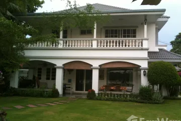 4 Bedroom House for sale in Chonlada Saimai Village, Sai Mai, Bangkok