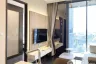 1 Bedroom Condo for rent in LAVIQ Sukhumvit 57, Khlong Tan Nuea, Bangkok near BTS Thong Lo
