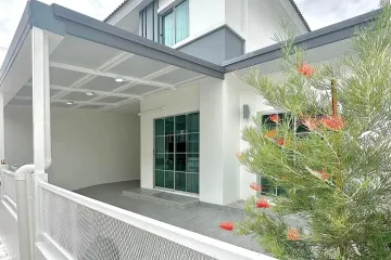 3 Bedroom Townhouse for sale in Bann Pruksa Boonsampan-Central Pattaya, Nong Prue, Chonburi