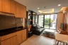 1 Bedroom Condo for rent in The Chezz Metro Life Condo, Nong Prue, Chonburi