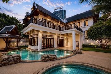 4 Bedroom Villa for rent in DASIRI Dharawadi Pool Villas & Residence, Na Jomtien, Chonburi