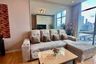 2 Bedroom Condo for rent in Baan Sathorn Chaopraya, Khlong Ton Sai, Bangkok near BTS Krung Thon Buri