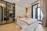 1 Bedroom Condo for rent in Ashton Asoke, Khlong Toei Nuea, Bangkok near MRT Sukhumvit