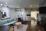 2 Bedroom Condo for rent in The Room Sukhumvit 79, Phra Khanong Nuea, Bangkok near BTS On Nut