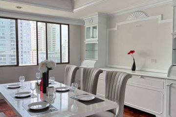 3 Bedroom Apartment for rent in Charan Tower, Khlong Tan Nuea, Bangkok near BTS Phrom Phong