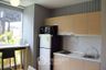 1 Bedroom Condo for rent in Rhythm Ratchada, Sam Sen Nok, Bangkok near MRT Ratchadaphisek