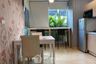 1 Bedroom Condo for rent in Rhythm Ratchada, Sam Sen Nok, Bangkok near MRT Ratchadaphisek
