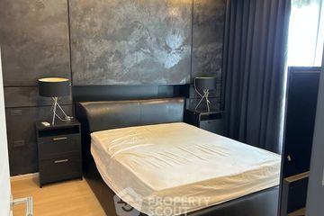1 Bedroom Condo for rent in Quinn Condo Ratchada, Din Daeng, Bangkok near MRT Sutthisan