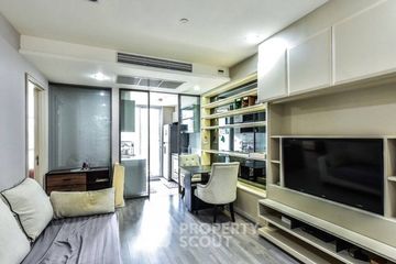 1 Bedroom Condo for rent in The Room Sathorn - TanonPun, Silom, Bangkok near BTS Surasak