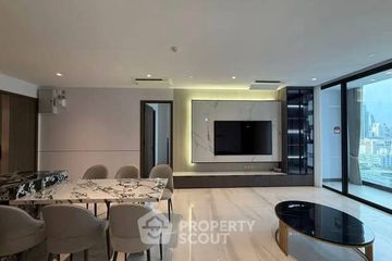 3 Bedroom Condo for rent in Supalai Icon Sathorn, Thung Maha Mek, Bangkok near MRT Lumpini
