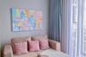 1 Bedroom Condo for rent in Edge Sukhumvit 23, Khlong Toei Nuea, Bangkok near BTS Asoke