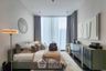 2 Bedroom Condo for rent in Tait Sathorn 12, Silom, Bangkok near BTS Saint Louis