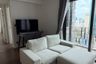 2 Bedroom Condo for rent in MUNIQ Sukhumvit 23, Khlong Toei Nuea, Bangkok near MRT Sukhumvit
