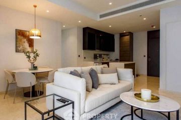 2 Bedroom Condo for rent in MUNIQ Langsuan, Lumpini, Bangkok near BTS Chit Lom