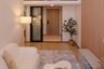 2 Bedroom Condo for rent in SOHO Bangkok Ratchada, Huai Khwang, Bangkok near MRT Huai Khwang