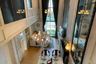 2 Bedroom Condo for rent in Villa Asoke, Makkasan, Bangkok near MRT Phetchaburi