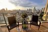 2 Bedroom Condo for rent in Royce Private Residences, Khlong Toei Nuea, Bangkok near BTS Asoke