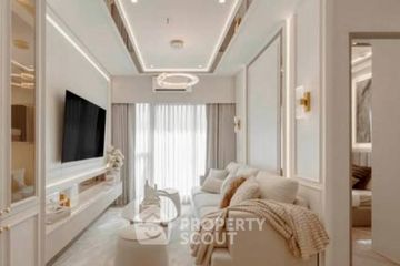 2 Bedroom Condo for rent in Life Ratchadapisek, Huai Khwang, Bangkok near MRT Huai Khwang