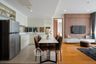 2 Bedroom Condo for rent in Bright Wongwian Yai, Bukkhalo, Bangkok near BTS Wongwian Yai