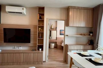 3 Bedroom Condo for rent in NUE District R9, Huai Khwang, Bangkok near MRT Phra Ram 9
