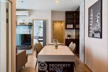 2 Bedroom Condo for rent in NUE District R9, Huai Khwang, Bangkok near MRT Phra Ram 9