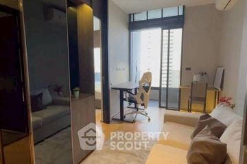 1 Bedroom Condo for rent in Park Origin Phrom Phong, Khlong Tan, Bangkok near BTS Phrom Phong