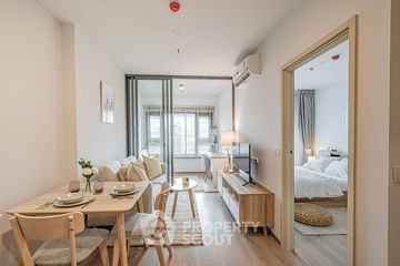 1 Bedroom Condo for rent in Life Rama 4 - Asoke, Khlong Toei, Bangkok near MRT Queen Sirikit National Convention Centre