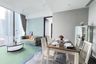 2 Bedroom Condo for rent in Tait Sathorn 12, Silom, Bangkok near BTS Saint Louis