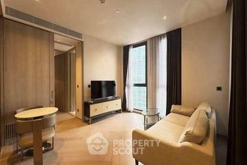 1 Bedroom Condo for rent in The Reserve Sathorn, Thung Maha Mek, Bangkok near BTS Chong Nonsi