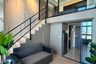 1 Bedroom Condo for rent in Ideo Rama 9 - Asoke, Huai Khwang, Bangkok near MRT Phra Ram 9