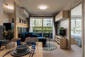 2 Bedroom Condo for rent in Elio Del Ray, Bang Chak, Bangkok near BTS Punnawithi