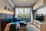 2 Bedroom Condo for rent in Elio Del Ray, Bang Chak, Bangkok near BTS Punnawithi