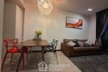 1 Bedroom Condo for rent in Bang Kapi, Bangkok near MRT Phetchaburi
