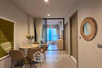 2 Bedroom Condo for rent in Life Asoke Rama 9, Makkasan, Bangkok near MRT Phra Ram 9
