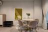 2 Bedroom Condo for rent in Life Asoke Rama 9, Makkasan, Bangkok near MRT Phra Ram 9