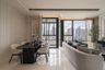 2 Bedroom Condo for rent in The Bangkok Thonglor, Khlong Tan Nuea, Bangkok near BTS Thong Lo