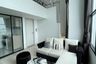 1 Bedroom Condo for rent in Knightsbridge Prime Sathorn, Thung Wat Don, Bangkok near BTS Chong Nonsi