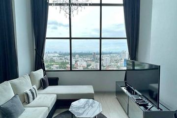 1 Bedroom Condo for rent in Knightsbridge Prime Sathorn, Thung Wat Don, Bangkok near BTS Chong Nonsi