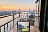 2 Bedroom Condo for rent in U Delight Residence Riverfront Rama 3, Bang Phong Pang, Bangkok