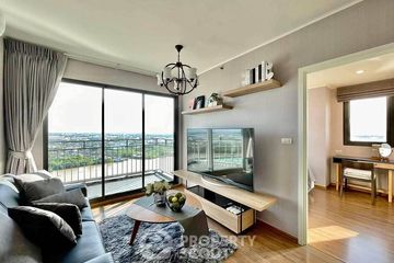 2 Bedroom Condo for rent in U Delight Residence Riverfront Rama 3, Bang Phong Pang, Bangkok