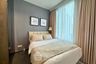 1 Bedroom Condo for rent in Edge Sukhumvit 23, Khlong Toei Nuea, Bangkok near BTS Asoke