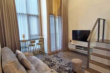 1 Bedroom Condo for rent in Din Daeng, Bangkok near MRT Phra Ram 9