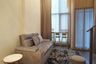 1 Bedroom Condo for rent in Din Daeng, Bangkok near MRT Phra Ram 9