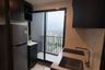 1 Bedroom Condo for rent in NUE District R9, Huai Khwang, Bangkok near MRT Phra Ram 9