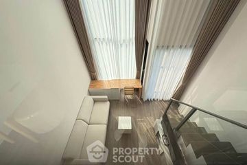 1 Bedroom Condo for rent in Miti Chiva Kaset Station, Sena Nikhom, Bangkok near BTS Kasetsart University