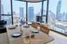 2 Bedroom Condo for rent in Ashton Chula-Silom, Si Phraya, Bangkok near MRT Sam Yan