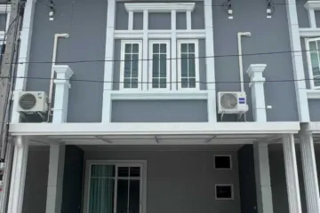 2 Bedroom Townhouse for rent in Golden Town Chiangmai - Kad Ruamchok, Fa Ham, Chiang Mai