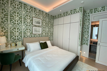 2 Bedroom Condo for sale in The Residences At Mandarin Oriental, Khlong Ton Sai, Bangkok near BTS Krung Thon Buri