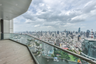 3 Bedroom Condo for rent in The Residences At Mandarin Oriental, Khlong Ton Sai, Bangkok near BTS Krung Thon Buri