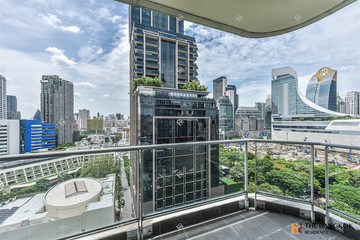 3 Bedroom Condo for rent in The Park Chidlom, Lumpini, Bangkok near BTS Chit Lom